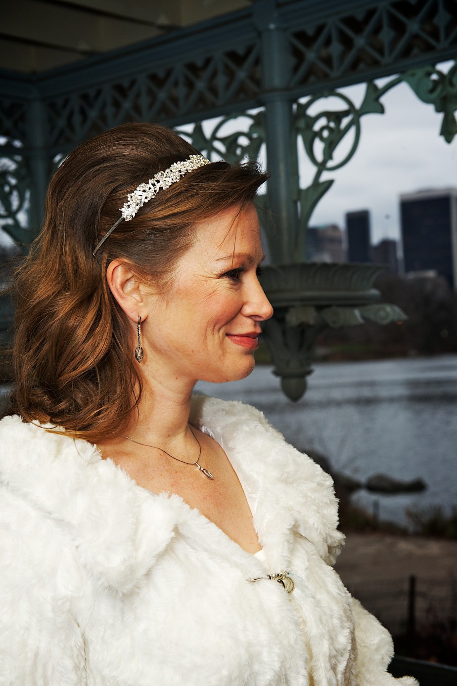 Suzanne and Stuart get married in NYC