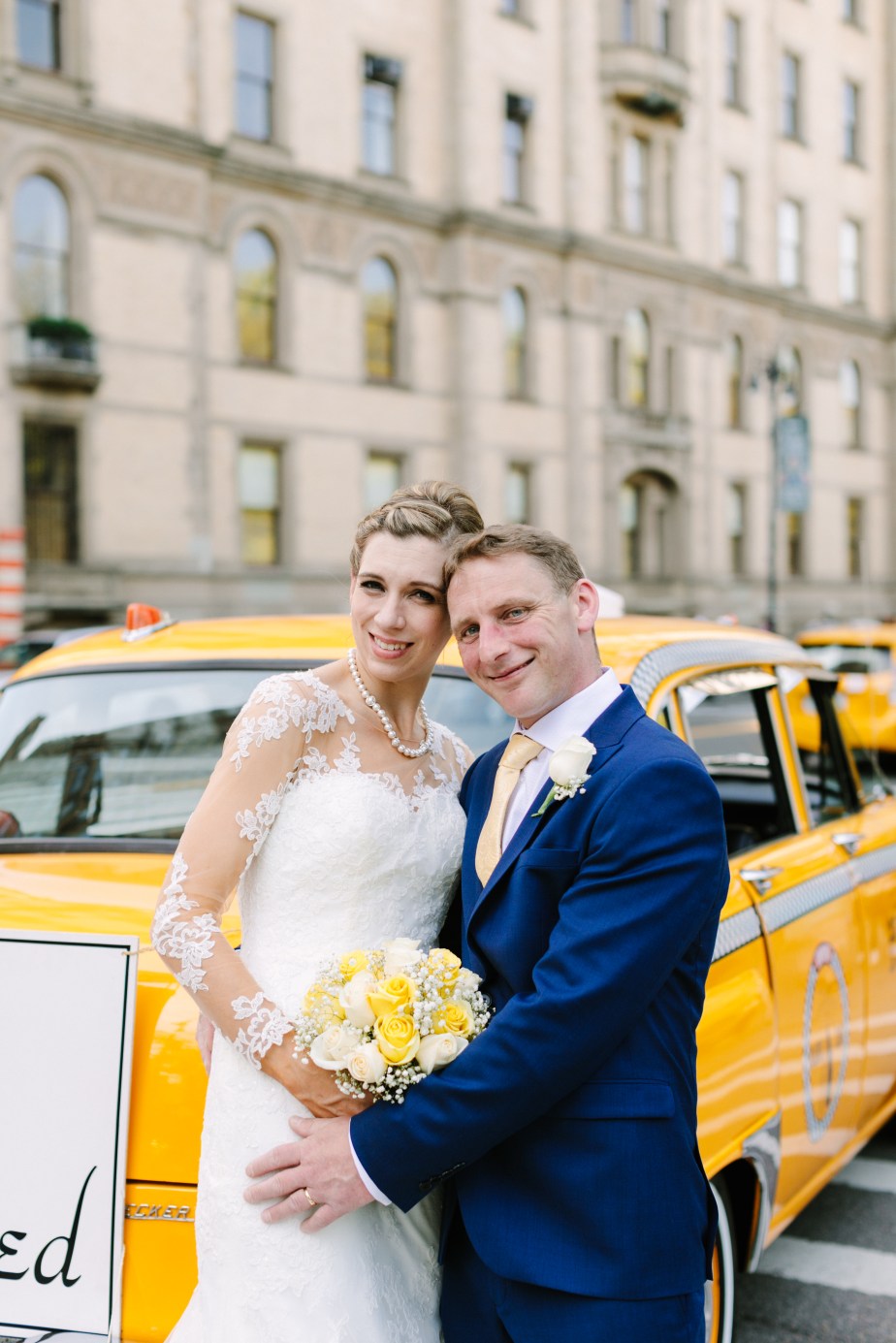 Spring wedding at Wagner’s&nbsp;Cove